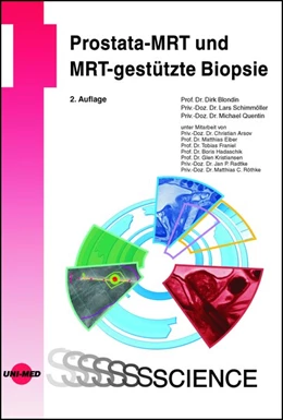 Abbildung von Blondin / Schimmöller | Prostata-MRT und MRT-gestützte Biopsie | 2. Auflage | 2020 | beck-shop.de