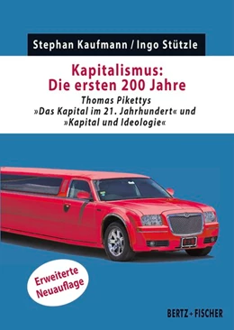 Abbildung von Kaufmann / Stützle | Kapitalismus: Die ersten 200 Jahre | 1. Auflage | 2020 | beck-shop.de