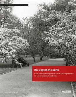 Abbildung von Glabau / Land | Der ungsehene Barth | 1. Auflage | 2020 | beck-shop.de
