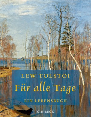 Cover: Lew Tolstoi, Für alle Tage