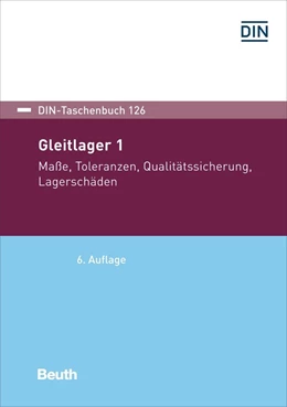 Abbildung von Gleitlager 1 | 6. Auflage | 2020 | 126 | beck-shop.de
