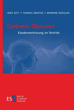 Abbildung von Kett / Menthe | Customer Obsession | 1. Auflage | 2020 | beck-shop.de