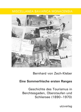 Abbildung von von Zech-Kleber | Eine Sommerfrische ersten Ranges | 1. Auflage | 2020 | 190 | beck-shop.de