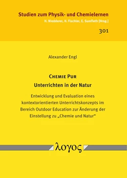 Abbildung von Engl | CHEMIE PUR – Unterrichten in der Natur | 1. Auflage | 2020 | 301 | beck-shop.de