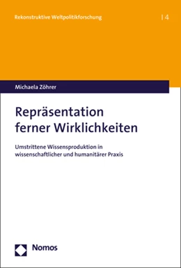 Abbildung von Zöhrer | Repräsentation ferner Wirklichkeiten | 1. Auflage | 2020 | 4 | beck-shop.de