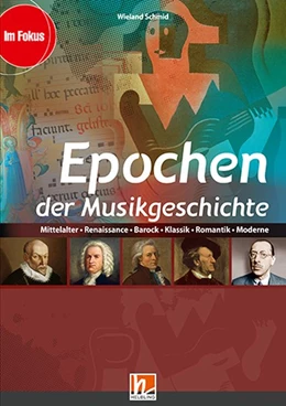 Abbildung von Schmid | Epochen der Musikgeschichte, Ermäßigtes Paketangebot (Heft+Medien) | 1. Auflage | 2020 | beck-shop.de