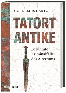 Abbildung von Hartz | Tatort Antike | 1. Auflage | 2020 | beck-shop.de