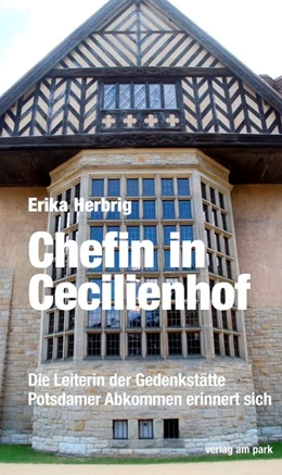 Abbildung von Herbrig / Kreyßing | Chefin in Cecilienhof | 1. Auflage | 2020 | beck-shop.de