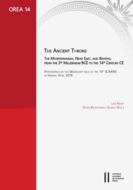 Abbildung von Naeh / Brostowsky Gilboa | The Ancient Throne | 1. Auflage | 2020 | 14 | beck-shop.de