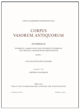 Abbildung von Corpus Vasorum Antiquorum - Österreich - Innsbruck, Sammlungen der Universität Innsbruck und Tiroler Landesmuseum Ferdinandeum - Band 1 | 250. Auflage | 2020 | 8 | beck-shop.de