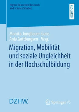 Abbildung von Jungbauer-Gans / Gottburgsen | Migration, Mobilität und soziale Ungleichheit in der Hochschulbildung | 1. Auflage | 2020 | beck-shop.de