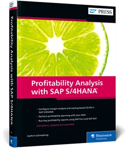 Abbildung von Schmalzing | Profitability Analysis with SAP S/4HANA | 2. Auflage | 2020 | beck-shop.de