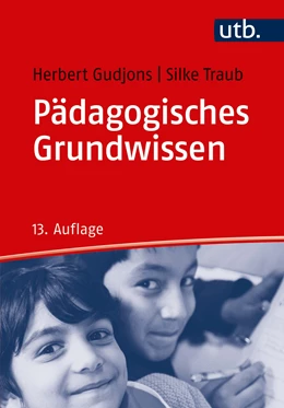 Abbildung von Gudjons / Traub | Pädagogisches Grundwissen | 13. Auflage | 2020 | beck-shop.de