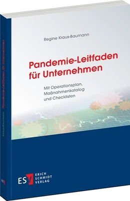 Abbildung von Kraus-Baumann | Pandemie-Leitfaden für Unternehmen | 1. Auflage | 2020 | beck-shop.de