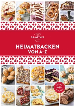 Abbildung von Oetker Verlag / Oetker | Heimatbacken von A-Z | 1. Auflage | 2020 | beck-shop.de