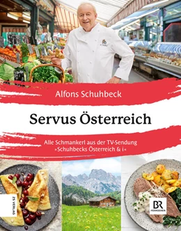 Abbildung von Schuhbeck | Servus Österreich | 1. Auflage | 2020 | beck-shop.de