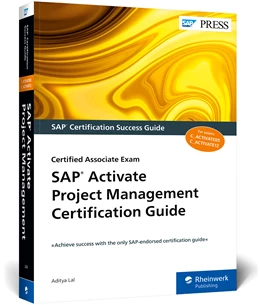 Abbildung von Lal | SAP Activate Project Management Certification Guide | 1. Auflage | 2021 | beck-shop.de