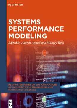 Abbildung von Anand / Ram | Systems Performance Modeling | 1. Auflage | 2020 | 4 | beck-shop.de
