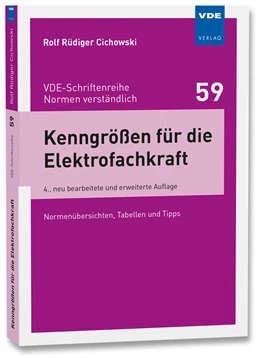 Abbildung von Cichowski | Kenngrößen für die Elektrofachkraft | 4. Auflage | 2020 | 59 | beck-shop.de
