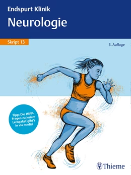 Abbildung von Endspurt Klinik Skript 13: Neurologie | 3. Auflage | 2020 | beck-shop.de