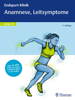 Abbildung von Endspurt Klinik Skript 15: Anamnese, Leitsymptome | 3. Auflage | 2020 | beck-shop.de
