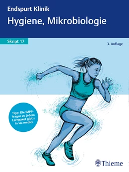 Abbildung von Endspurt Klinik Skript 17: Hygiene, Mikrobiologie | 3. Auflage | 2020 | beck-shop.de