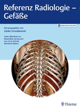 Abbildung von Grozdanovic (Hrsg.) | Referenz Radiologie - Gefäße | 1. Auflage | 2020 | beck-shop.de