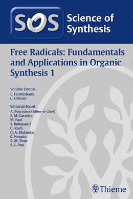 Abbildung von Fensterbank / Ollivier | Science of Synthesis: Free Radicals: Fundamentals and Applications in Organic Synthesis 1 | 1. Auflage | 2021 | beck-shop.de