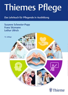 Abbildung von Schewior-Popp / Sitzmann | Thiemes Pflege • großes Format | 15. Auflage | 2020 | beck-shop.de