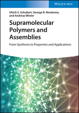 Abbildung von Schubert / Newkome | Supramolecular Polymers and Assemblies | 1. Auflage | 2021 | beck-shop.de