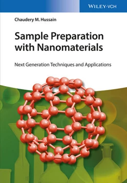 Abbildung von Hussain / Keçili | Sample Preparation with Nanomaterials | 1. Auflage | 2021 | beck-shop.de