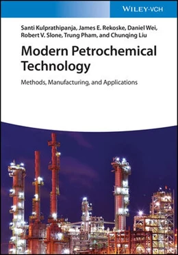 Abbildung von Kulprathipanja / Rekoske | Modern Petrochemical Technology | 1. Auflage | 2021 | beck-shop.de