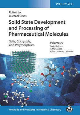 Abbildung von Gruß | Solid State Development and Processing of Pharmaceutical Molecules | 1. Auflage | 2021 | beck-shop.de
