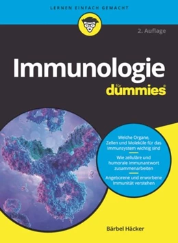 Abbildung von Häcker | Immunologie für Dummies | 2. Auflage | 2021 | beck-shop.de