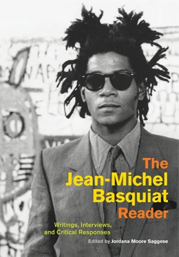 Abbildung von Saggese | The Jean-Michel Basquiat Reader | 1. Auflage | 2021 | beck-shop.de
