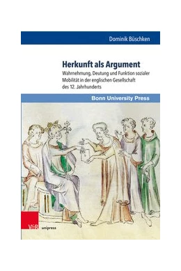 Abbildung von Büschken | Herkunft als Argument | 1. Auflage | 2020 | beck-shop.de