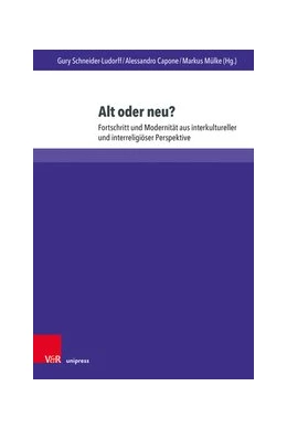 Abbildung von Schneider-Ludorff / Capone | Alt oder neu? | 1. Auflage | 2020 | beck-shop.de