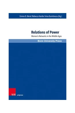 Abbildung von Bérat / Hardie | Relations of Power | 1. Auflage | 2021 | beck-shop.de