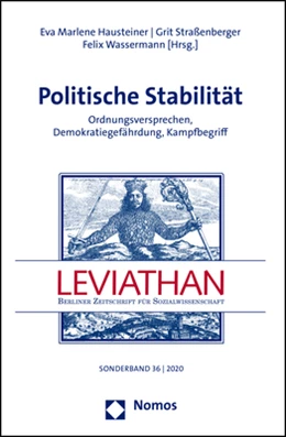 Abbildung von Hausteiner / Straßenberger | Politische Stabilität | 1. Auflage | 2020 | beck-shop.de