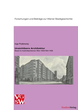 Abbildung von Podbrecky | Unsichtbare Architektur | 1. Auflage | 2020 | 61 | beck-shop.de
