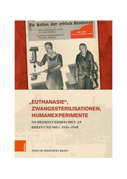 Abbildung von Klein | »Euthanasie«, Zwangssterilisationen, Humanexperimente | 1. Auflage | 2020 | beck-shop.de