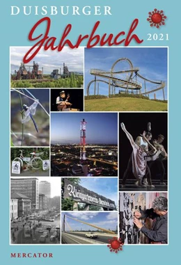 Abbildung von Duisburger Jahrbuch 2021 | 1. Auflage | 2020 | beck-shop.de
