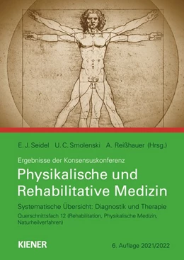 Abbildung von Seidel / Smolenski | Physikalische und Rehabilitative Medizin | 6. Auflage | 2020 | beck-shop.de