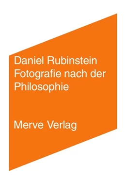 Abbildung von Rubinstein | Fotografie nach der Philosophie | 1. Auflage | 2020 | beck-shop.de