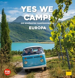 Abbildung von Stadler / Krammer | Yes we camp! Europa | 1. Auflage | 2020 | beck-shop.de