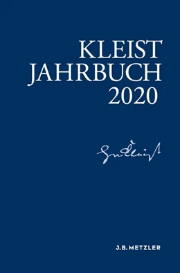 Abbildung von Allerkamp / Bartl | Kleist-Jahrbuch 2020 | 1. Auflage | 2020 | beck-shop.de