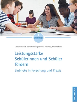 Abbildung von Ziernwald / Holzberger | Leistungsstarke Schülerinnen und Schüler fördern | 1. Auflage | 2020 | beck-shop.de