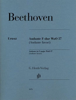 Abbildung von Cobb Biermann | Beethoven, Ludwig van - Andante F-dur WoO 57 (Andante favori) | 1. Auflage | 2020 | beck-shop.de