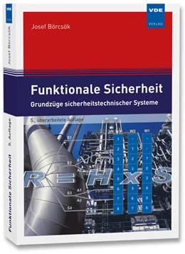 Abbildung von Börcsök | Funktionale Sicherheit | 5. Auflage | 2021 | beck-shop.de