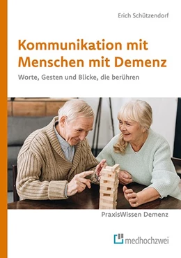 Abbildung von Schützendorf | Kommunikation mit Menschen mit Demenz | 1. Auflage | 2020 | beck-shop.de